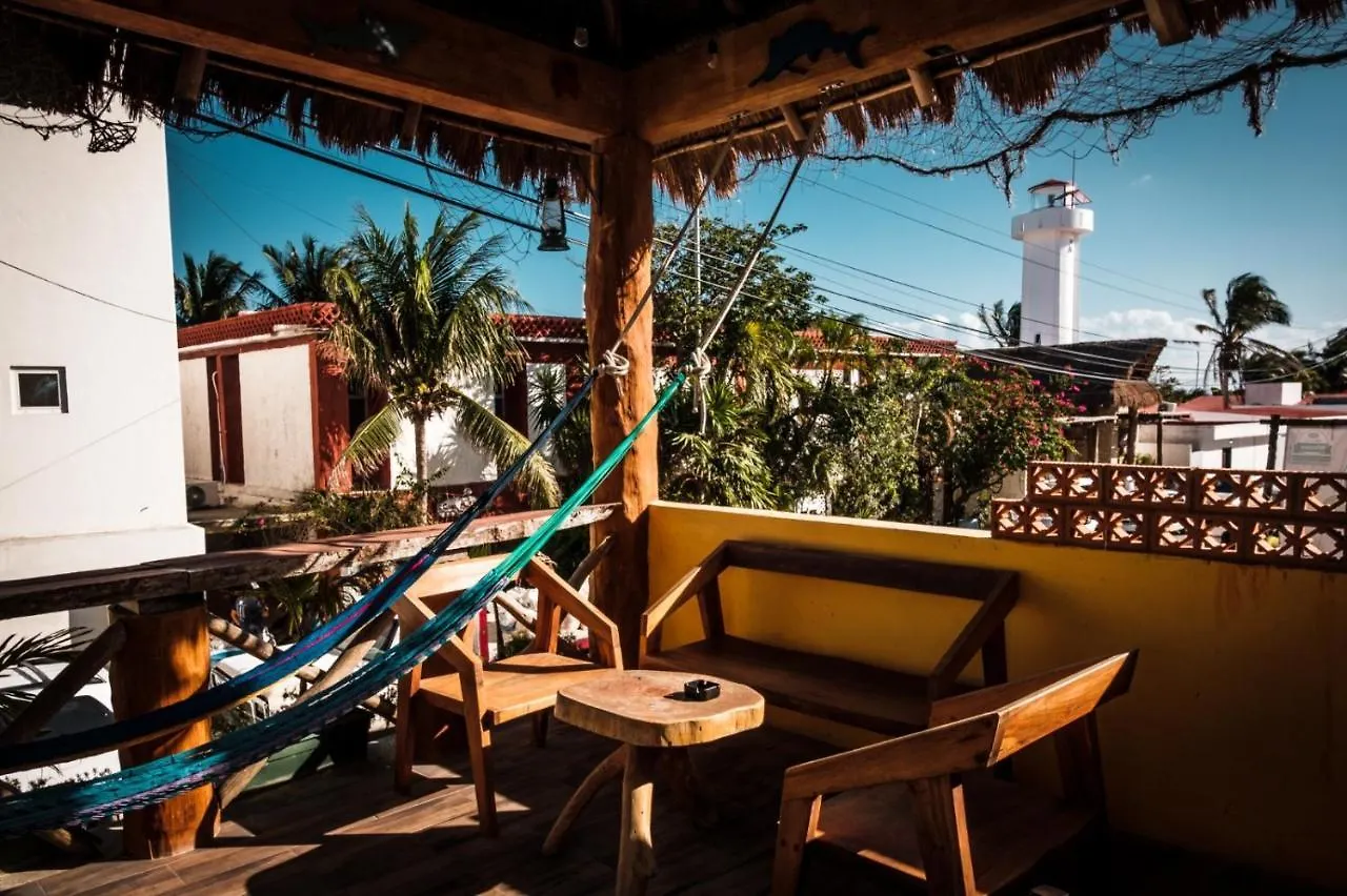 Casa Velero Puerto Morelos