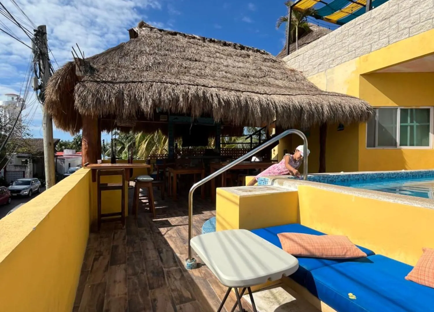 Casa Velero Puerto Morelos Διαμέρισμα