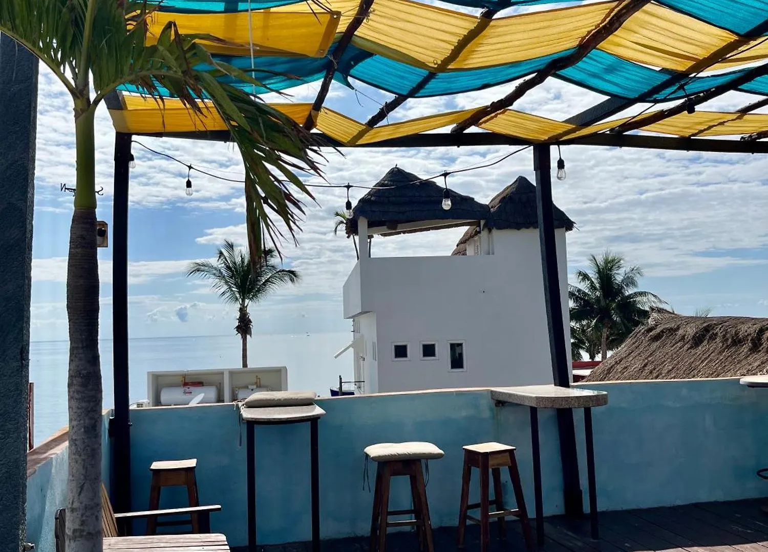 Casa Velero Puerto Morelos