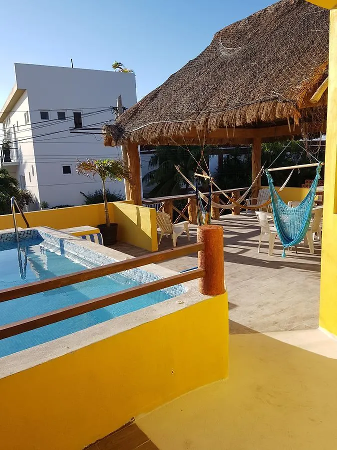 Casa Velero プエルト・モレロス 0*,