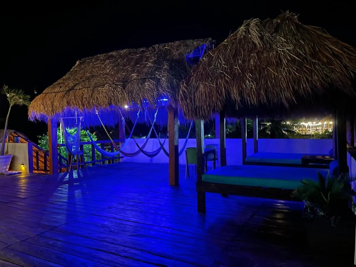 Casa Velero Puerto Morelos Lägenhet