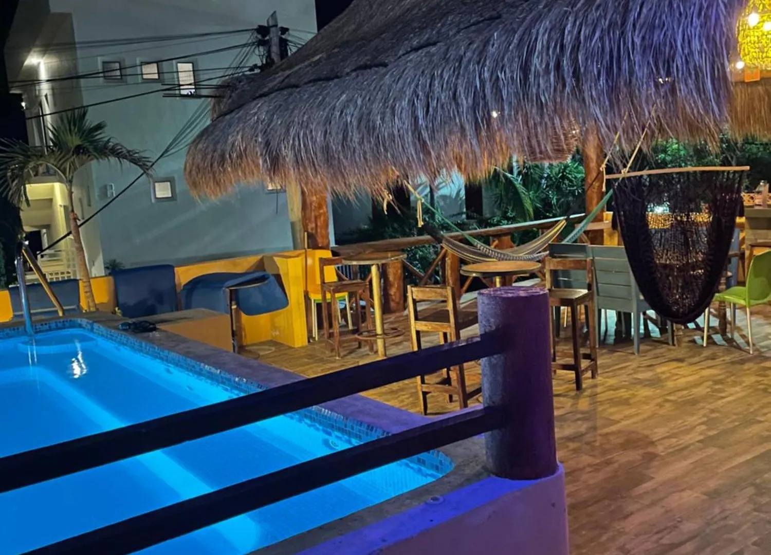 Casa Velero Puerto Morelos 0*,  Mexiko
