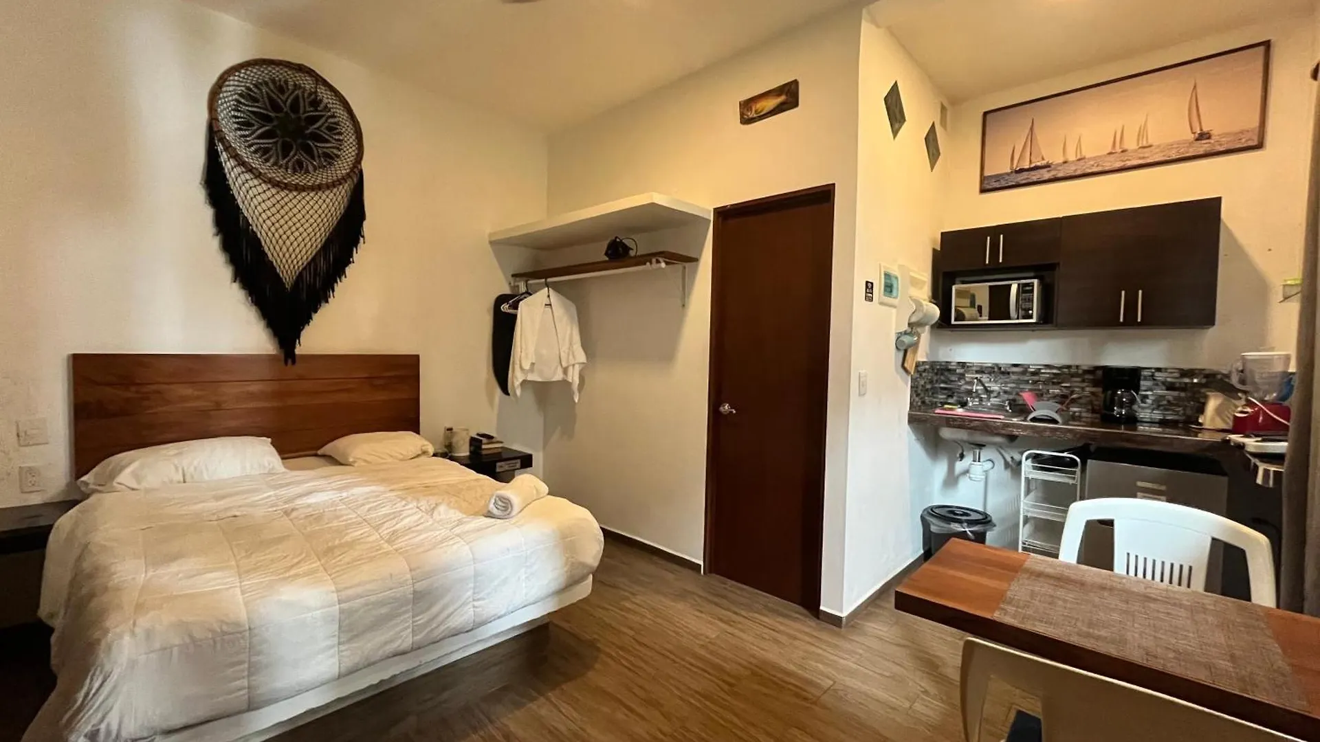 Lägenhet Casa Velero Puerto Morelos
